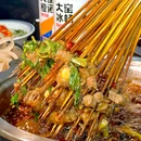 杨校长·老成都串串香火锅(总店) - 玉林市旅游 缩略图 8