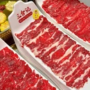 三合记潮汕鲜牛肉火锅(华贸店) - 北京市旅游 缩略图 4
