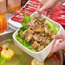 三合记潮汕鲜牛肉火锅(华贸店) - 北京市旅游 缩略图 5