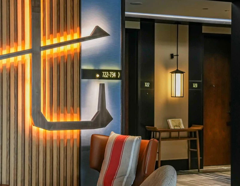 杭州金沙湖和达希尔顿嘉悦里酒店 - 杭州市旅游 1