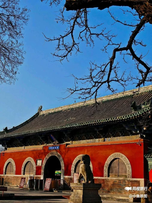 正定隆兴寺 - 石家庄市旅游