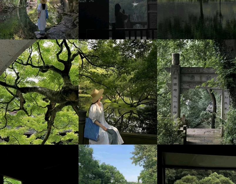 柳浪闻莺 - 杭州市旅游 1