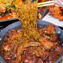阿遇烧烤(龙舟路店) - 成都市旅游 缩略图 1