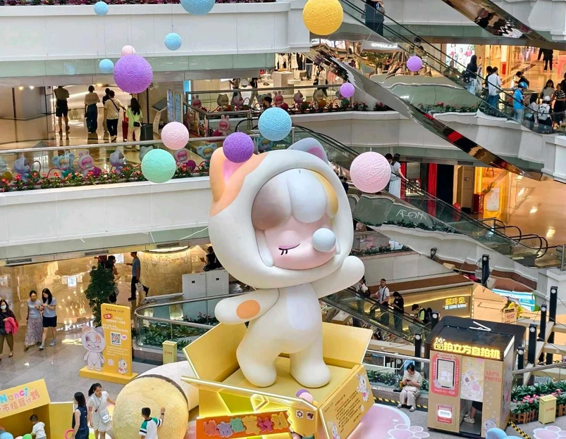 杂货铺 - 广州市旅游 1
