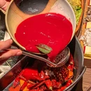 尽膳口福跷脚牛肉火锅(西安荟聚店) - 西安市旅游 缩略图 4