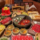 尽膳口福跷脚牛肉火锅(西安荟聚店) - 西安市旅游 缩略图 1