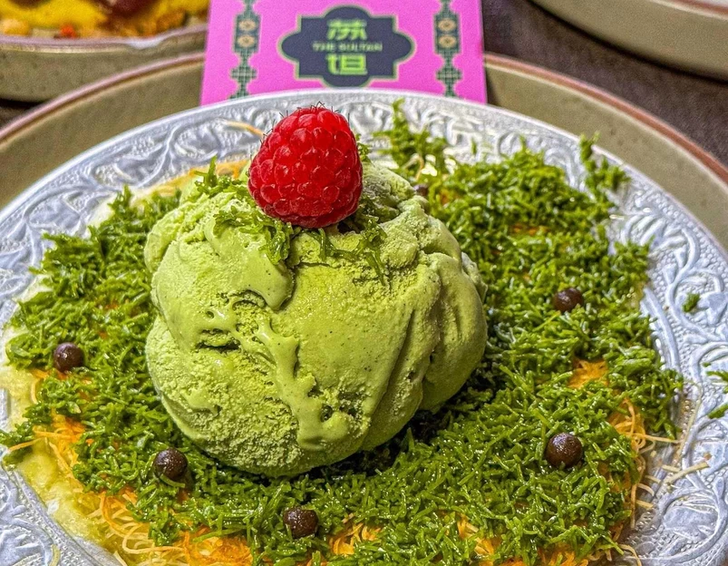 苏坦现代中东料理清真西餐(西安万象城店) - 西安市旅游 1