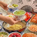 寄畅兴·百年蟹黄面·老弄堂面馆(南京东路店) - 上海市旅游 缩略图 3