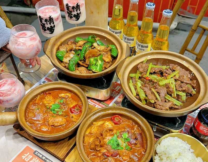容川火·江湖土菜馆(深圳布吉店) - 深圳市旅游 1