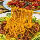 羊亲家·西域情新疆菜馆(高科新花园店) - 西安市旅游 缩略图 5