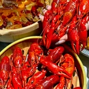 乐里江湖·小龙虾·香辣蟹·夜宵(鲁能城店) - 天津市旅游 缩略图 8