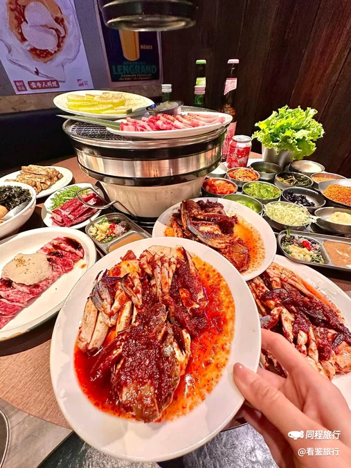 楠村烤肉(芝罘店) - 烟台市旅游