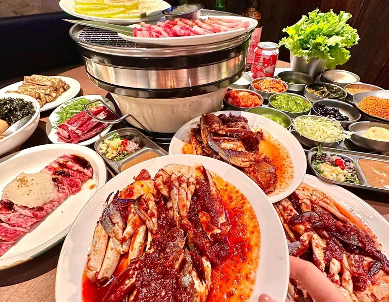 楠村烤肉(芝罘店) - 烟台市旅游 1