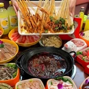 川锅焰成都串串火锅 - 温州市旅游 缩略图 3