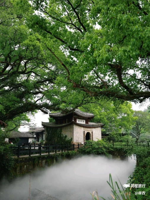 古堰画乡旅游度假区 - 丽水市旅游