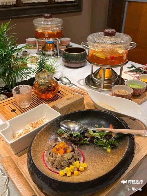 叶叶菩提(总店) - 北京市旅游