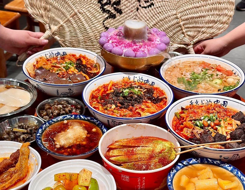臭憨憨柳州米粉铺(南山港湾丽都店) - 深圳市旅游 1