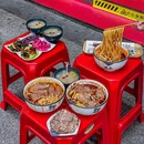 清真·德元兰州纯汤牛肉面(华强北店) - 深圳市旅游 缩略图 5