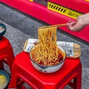 清真·德元兰州纯汤牛肉面(华强北店) - 深圳市旅游 缩略图 4