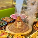 花僳僳野山菌蒸汽石锅鱼 - 北京市旅游 缩略图 9