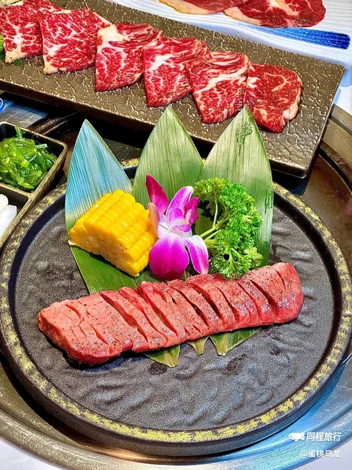 烧肉松冈(雍和宫店) - 北京市旅游