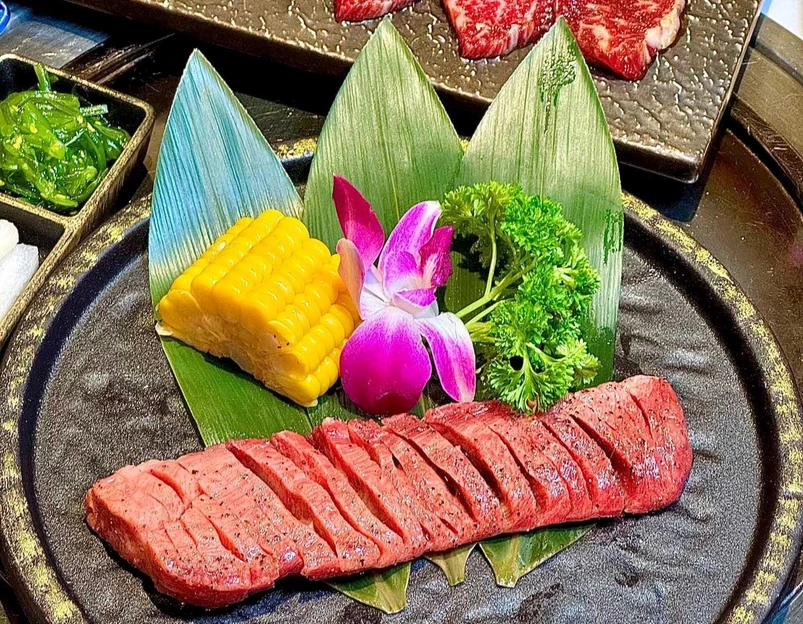 烧肉松冈(雍和宫店) - 北京市旅游 1