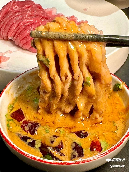 裕德孚·非遗手切涮羊肉(东直门内大街店) - 北京市旅游