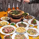 头家炭炉潮汕鲜鸡起肉火锅生腌打冷 - 深圳市旅游 缩略图 1