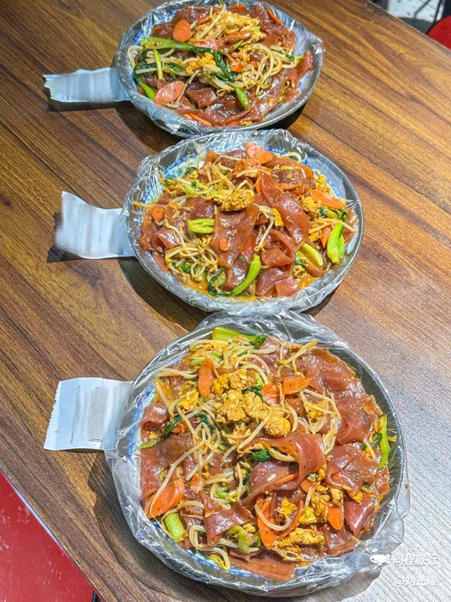 大表姐蚝油串·南京传统小吃(茶南店) - 南京市旅游