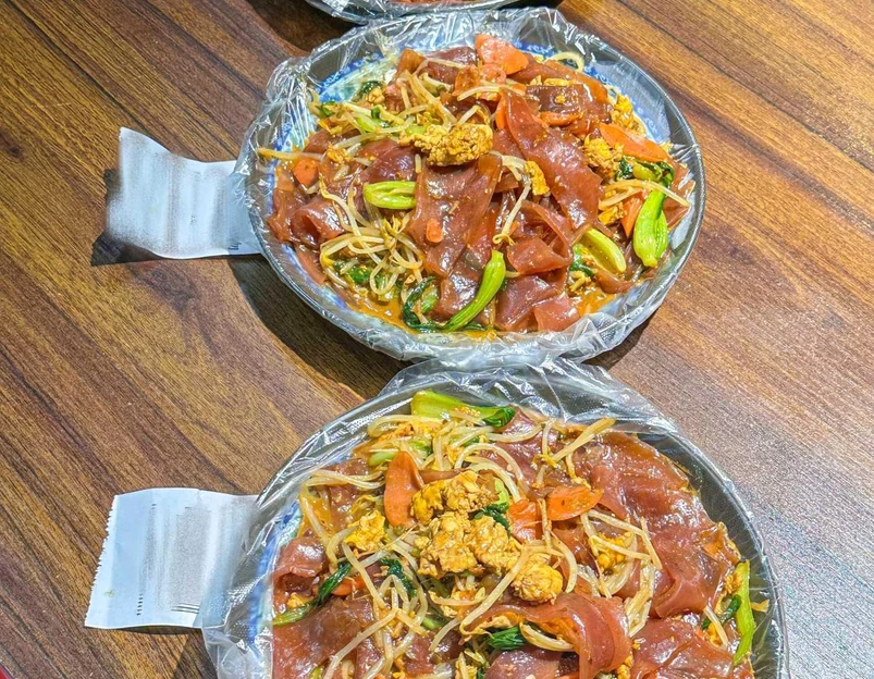 大表姐蚝油串·南京传统小吃(茶南店) - 南京市旅游 1