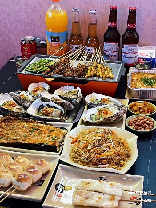 Dream·湛江蚝庄(洪浪北店) - 深圳市旅游