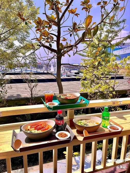 逢食鲜海鲜面馆 - 青岛市旅游