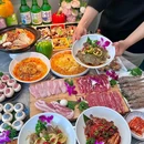 金氏馆韩式烤肉·韩国料理(台东店) - 青岛市旅游 缩略图 1