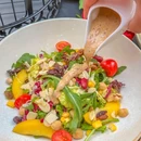 山海Blue Bistro(钱江世纪公园店) - 杭州市旅游 缩略图 4