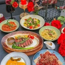 山海Blue Bistro(钱江世纪公园店) - 杭州市旅游 缩略图 9