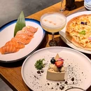 彩叶·和风洋食餐厅 - 包头市旅游 缩略图 5