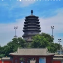 天宁寺凌霄塔 - 石家庄市旅游 缩略图 1