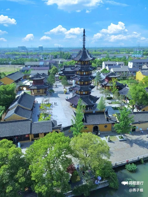 震泽古镇 - 苏州市旅游