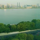 光明寺水库 - 杭州市旅游 缩略图 9