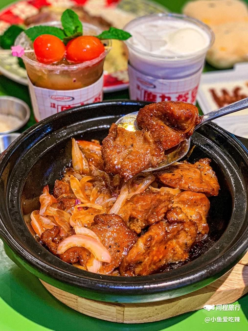 广九餐室(陈家祠旗舰店) - 广州市旅游