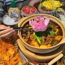 沙胆彪炭炉牛杂煲(成都龙湖北城天街店) - 成都市旅游 缩略图 9
