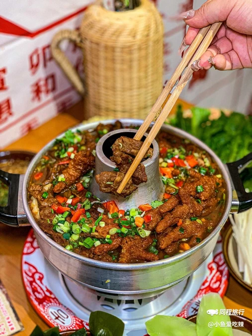 李爆爆鲜烧牛肉馆(顺德店) - 佛山市旅游