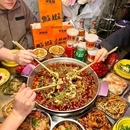 宝气蛙自助美蛙鱼火锅(观音桥店) - 重庆市旅游 缩略图 5