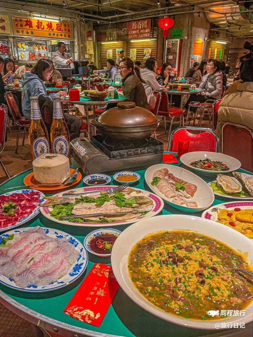 一楼一火锅饭店·宵夜(上海首店) - 上海市旅游