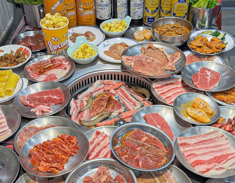 悟能八戒烤肉·团建聚会(坂田店) - 深圳市旅游 1
