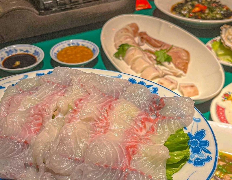 一楼一火锅饭店·宵夜(上海首店) - 上海市旅游 1