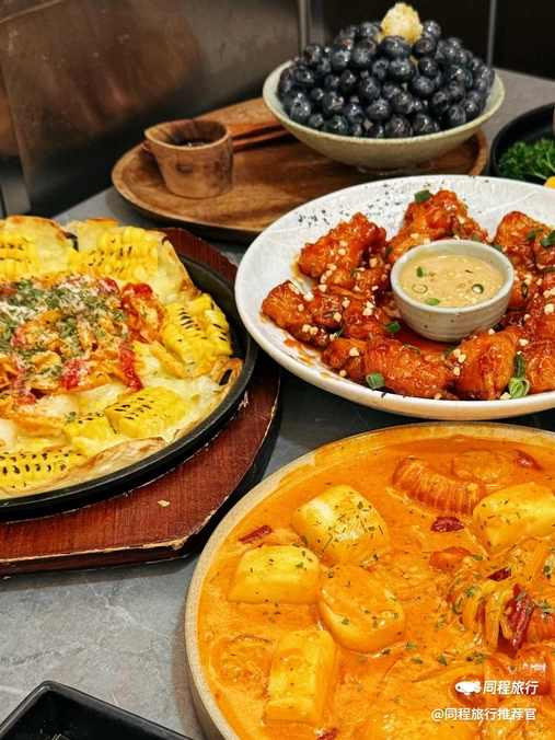 北二爱肉社韩国烤肉(新源里店) - 北京市旅游