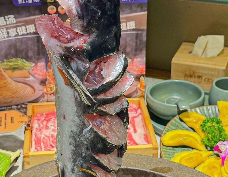 鲜潭蒸汽石锅鱼(坂田万科店) - 深圳市旅游 1