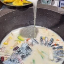 鲜潭蒸汽石锅鱼(坂田万科店) - 深圳市旅游 缩略图 7