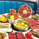 汕南记潮汕鲜牛肉火锅(贺龙店) - 长沙市旅游 缩略图 5